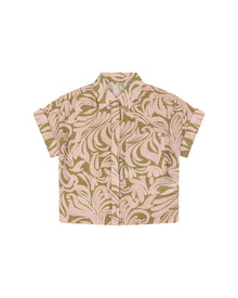 FOLIAGE RESORT SHIRT