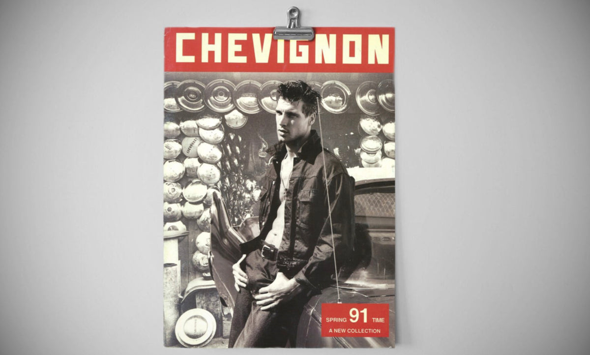 About Chevignon – Chevignon US