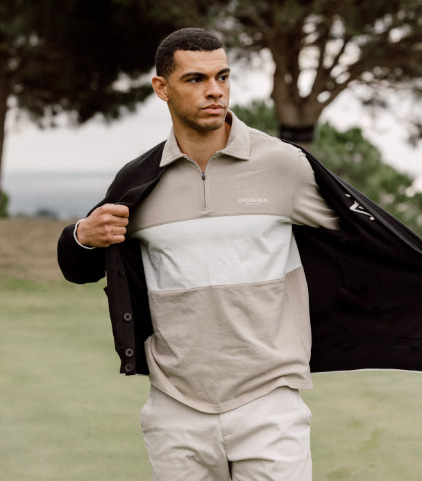 Men's Lambskin Aviator Removable Collar – Chevignon US