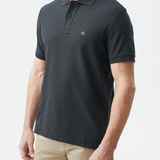 CLASSIC ICONIC POLO IN BLACK