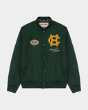 VESTE BOMBER 57 VERT