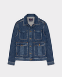 VESTE DE CAMION EN JEAN