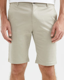 BERMUDA SHORTS IN BEIGE