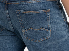Men's Jeans Relaxed Fit - Blue Vintage Wash