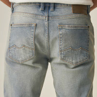Men´s Heritage Slim Jeans - Blue
