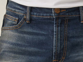 Men´s Heritage Slim Jeans - Blue