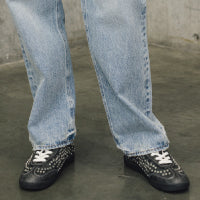 Women's Bootcut Jeans - Blue