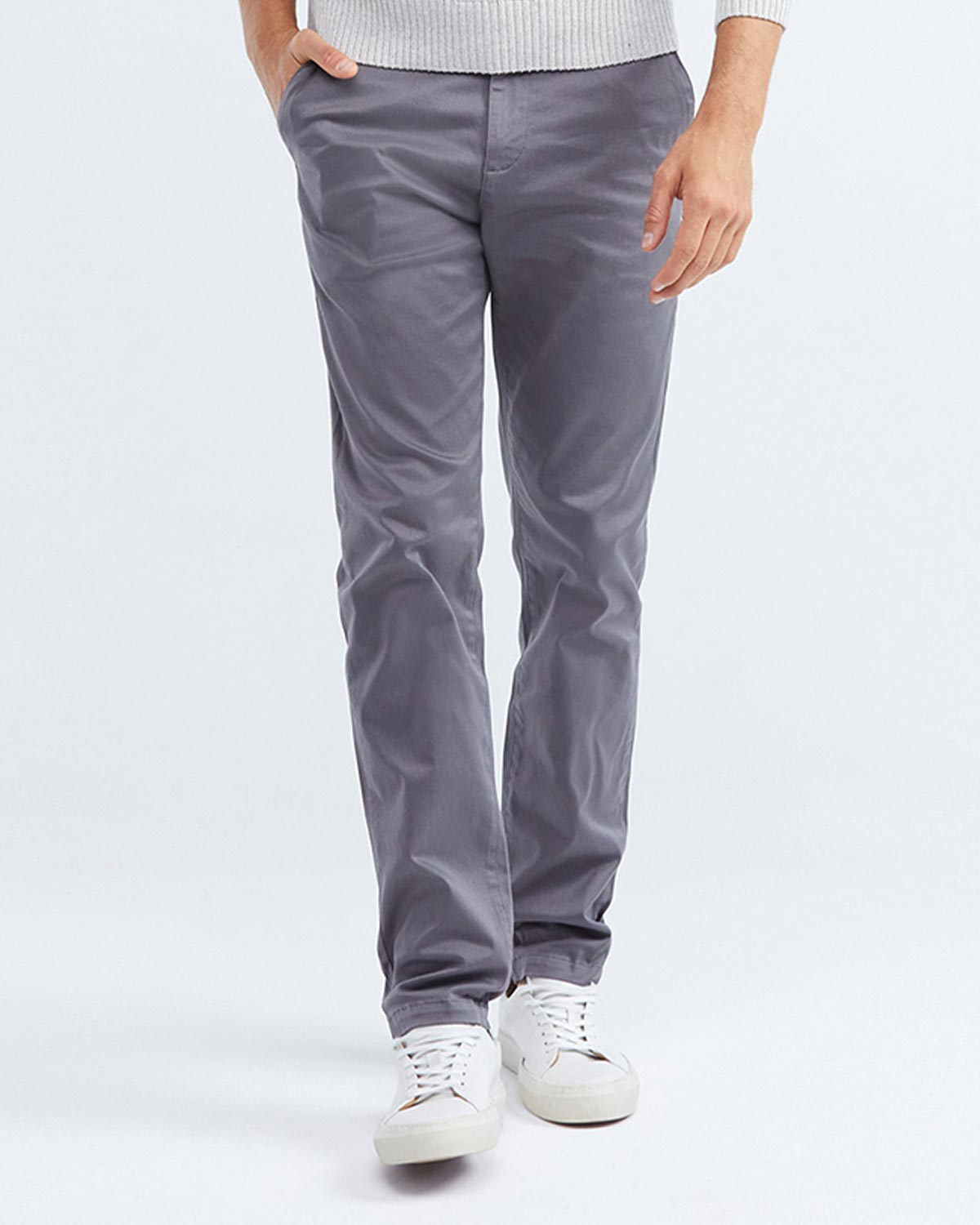 ROCKET PANT IN GRAY