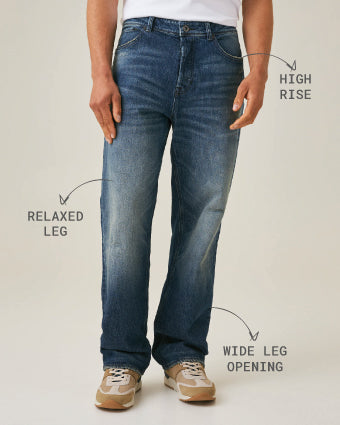 Relaxed Fit