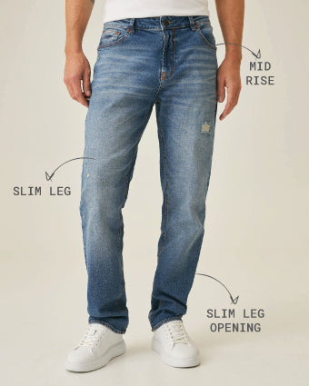 Slim Fit