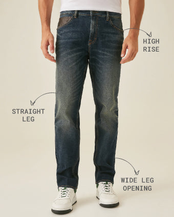 Straight Fit