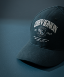 GORRA VARSITY CHEVIGNON EN VERDE